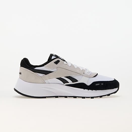 Shoes Reebok Classic Leather 2400 White Black White Footshop