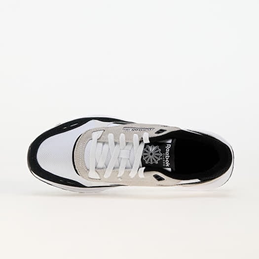 Shoes Reebok Classic Leather 2400 White Black White Footshop