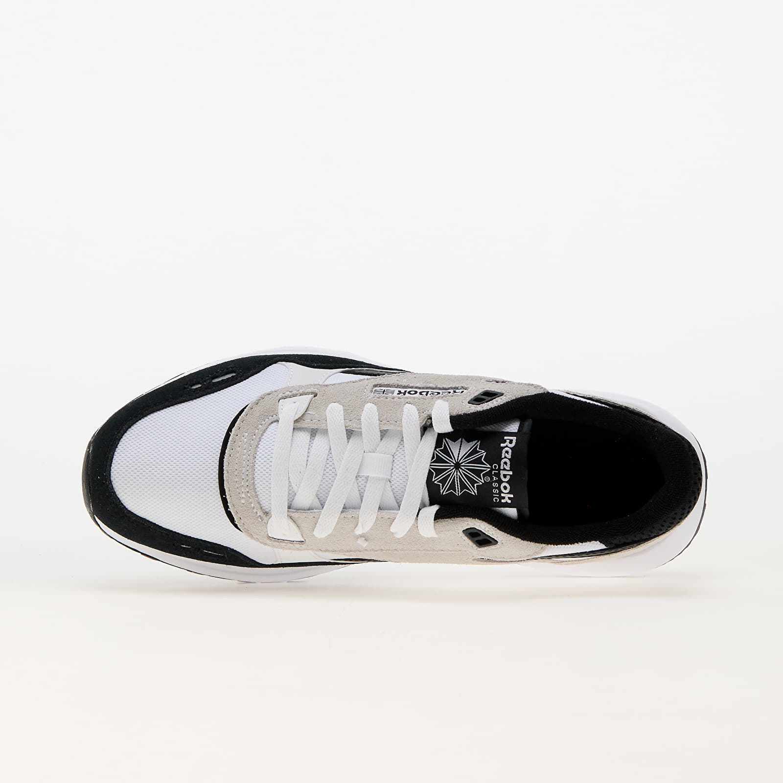 Shoes Reebok Classic Leather 2400 White Black White Footshop