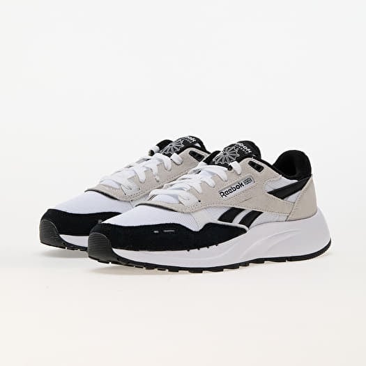 Reebok leather sports shoes top