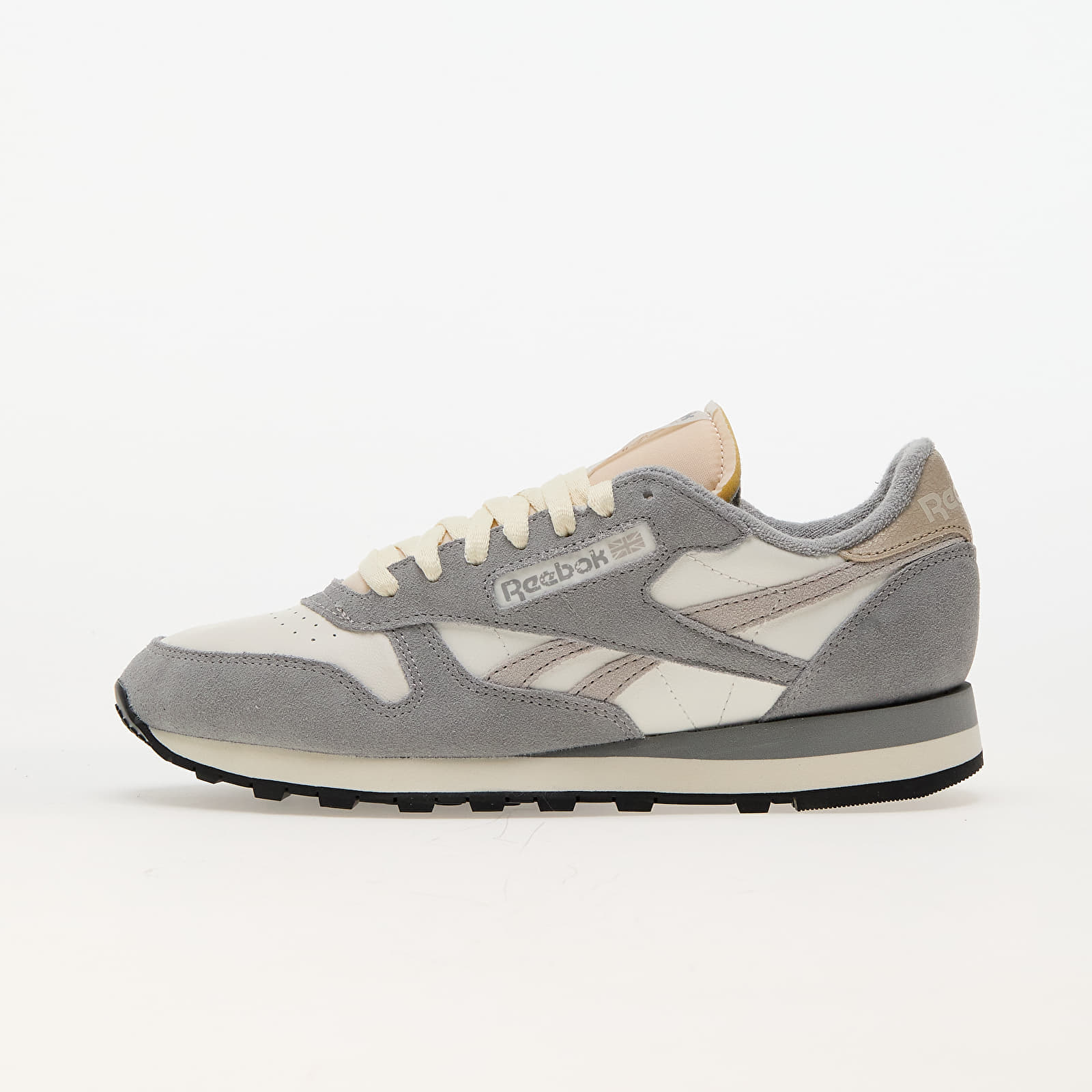 Sneakers Reebok Classic Leather Chalk/ Grey 3/ Moonstone UK 11