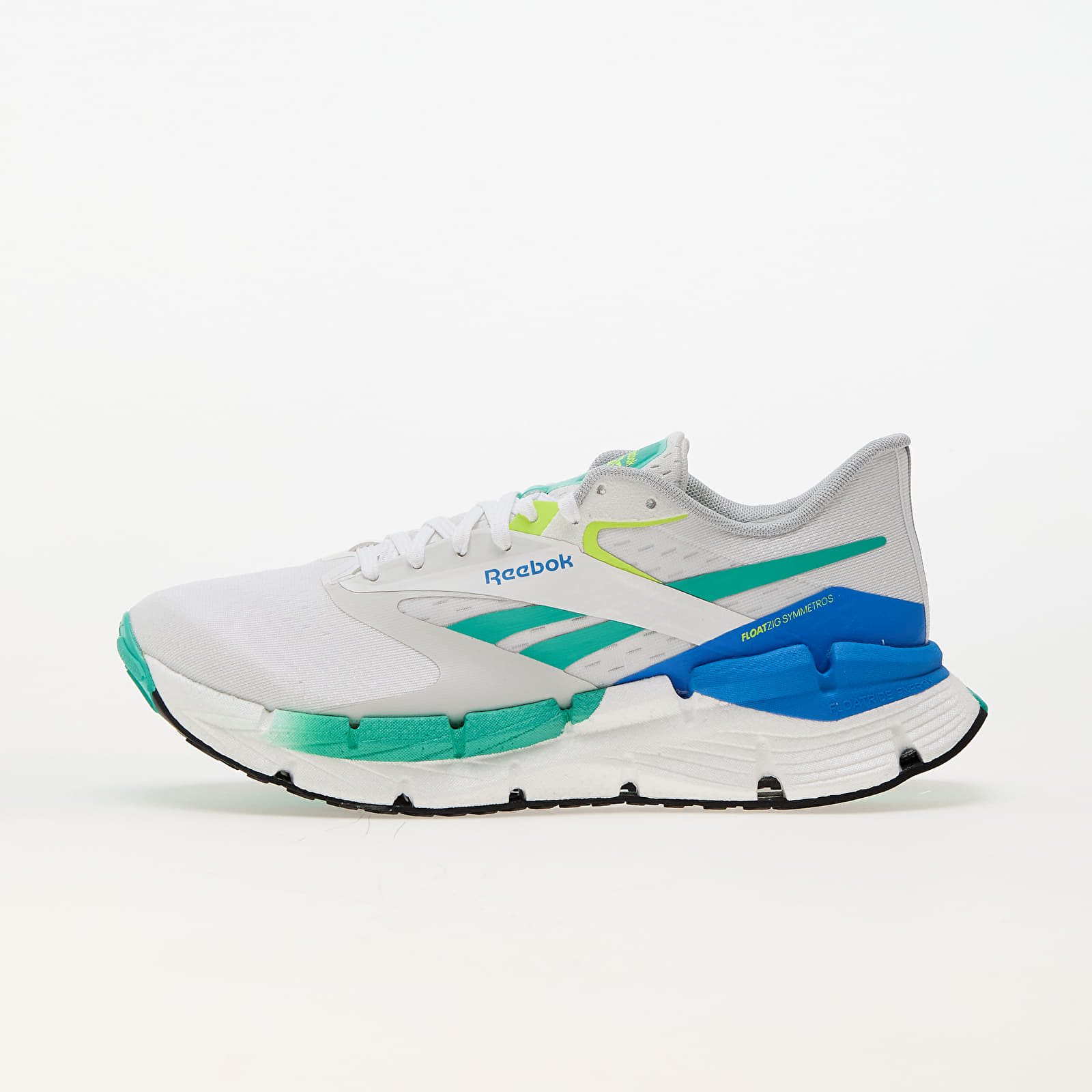 Frauen Reebok Floatzig Symmetros White/ Unleashed Green/ Kinetic Blue