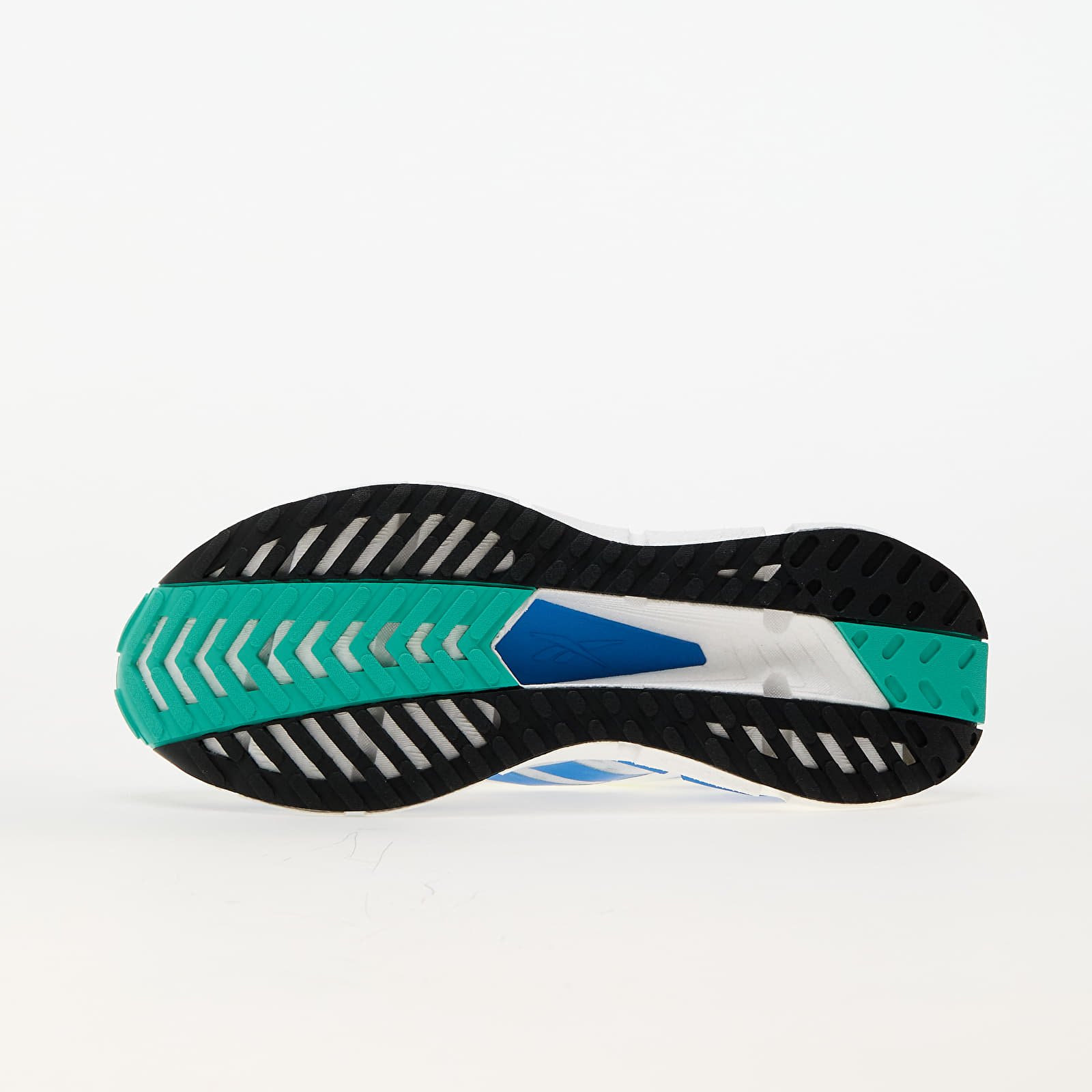 Frauen Reebok Floatzig Symmetros White/ Unleashed Green/ Kinetic Blue