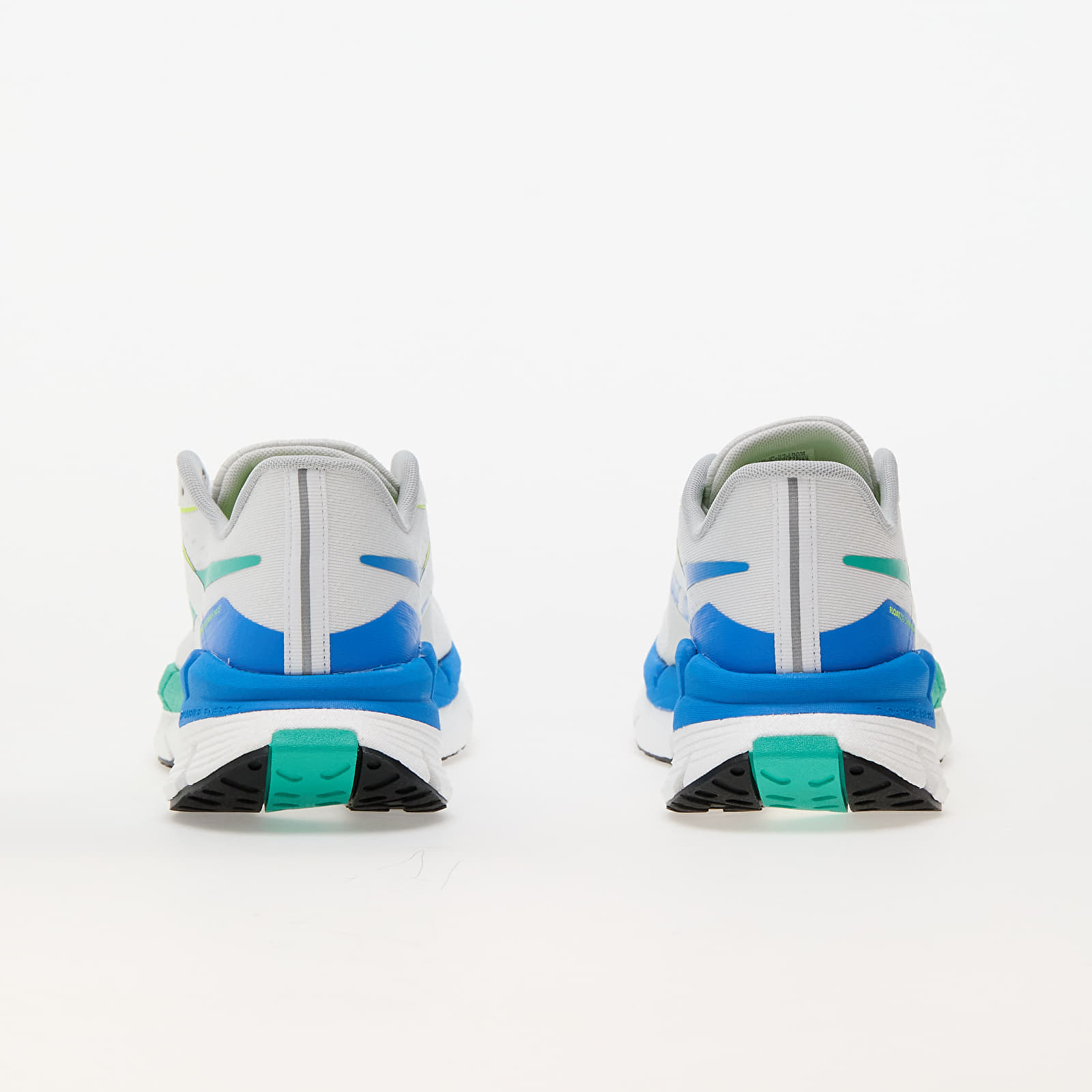 Frauen Reebok Floatzig Symmetros White/ Unleashed Green/ Kinetic Blue