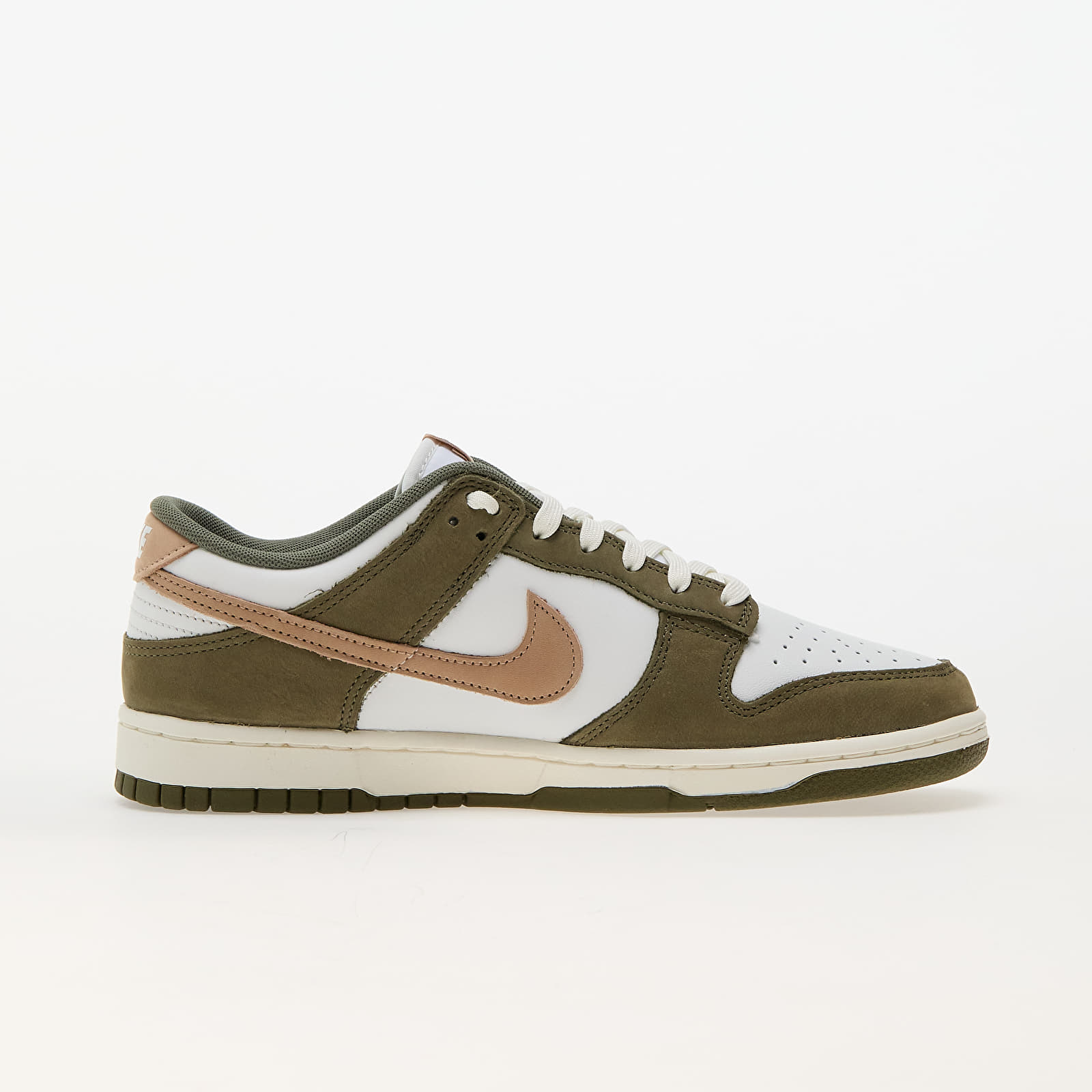Buty męskie Nike Dunk Low Retro Prm Medium Olive/ Hemp-Summit White-Sail