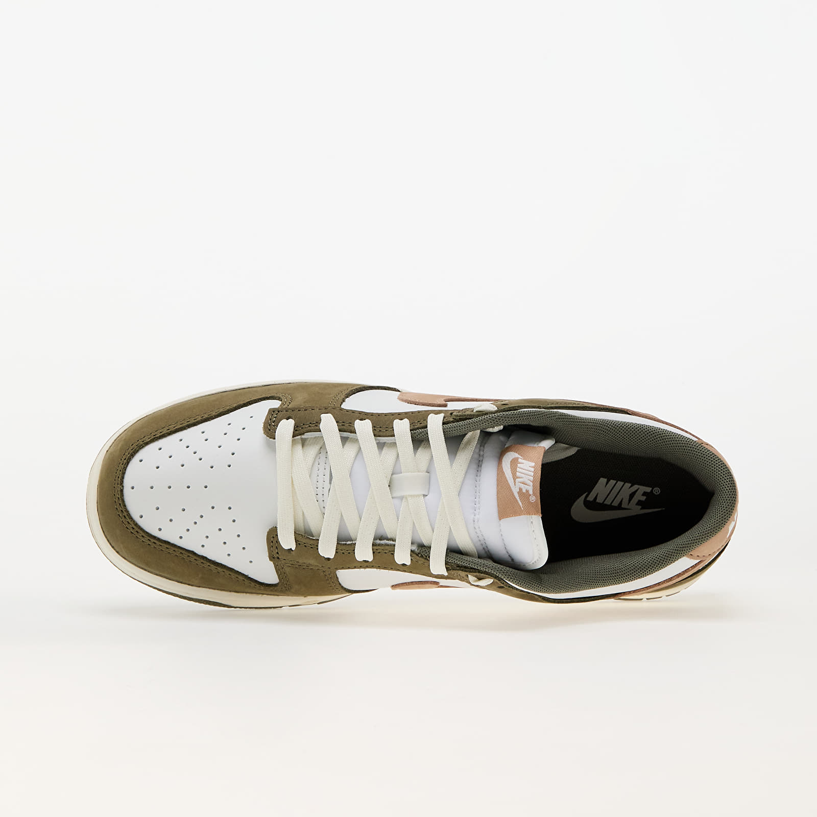Buty męskie Nike Dunk Low Retro Prm Medium Olive/ Hemp-Summit White-Sail