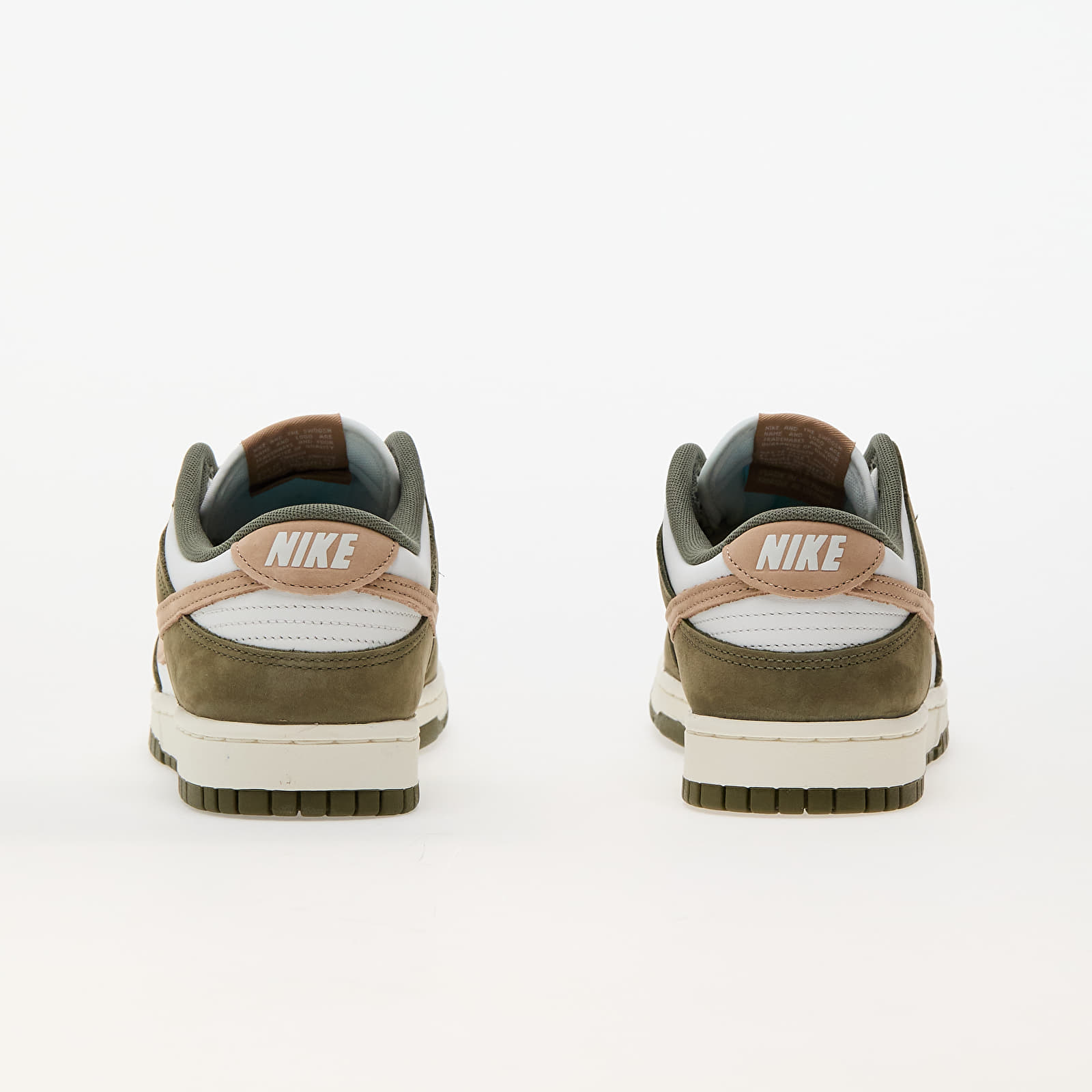 Buty męskie Nike Dunk Low Retro Prm Medium Olive/ Hemp-Summit White-Sail