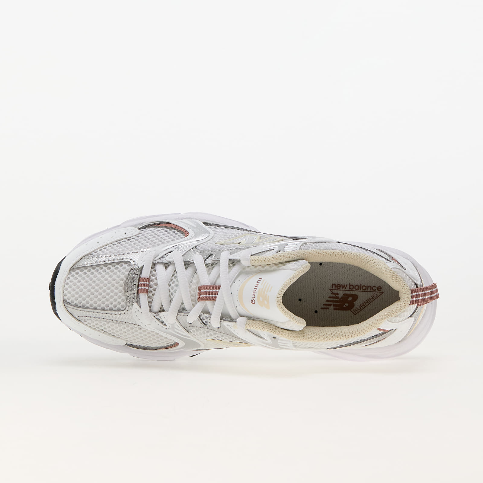 Férfi cipők New Balance 530 White