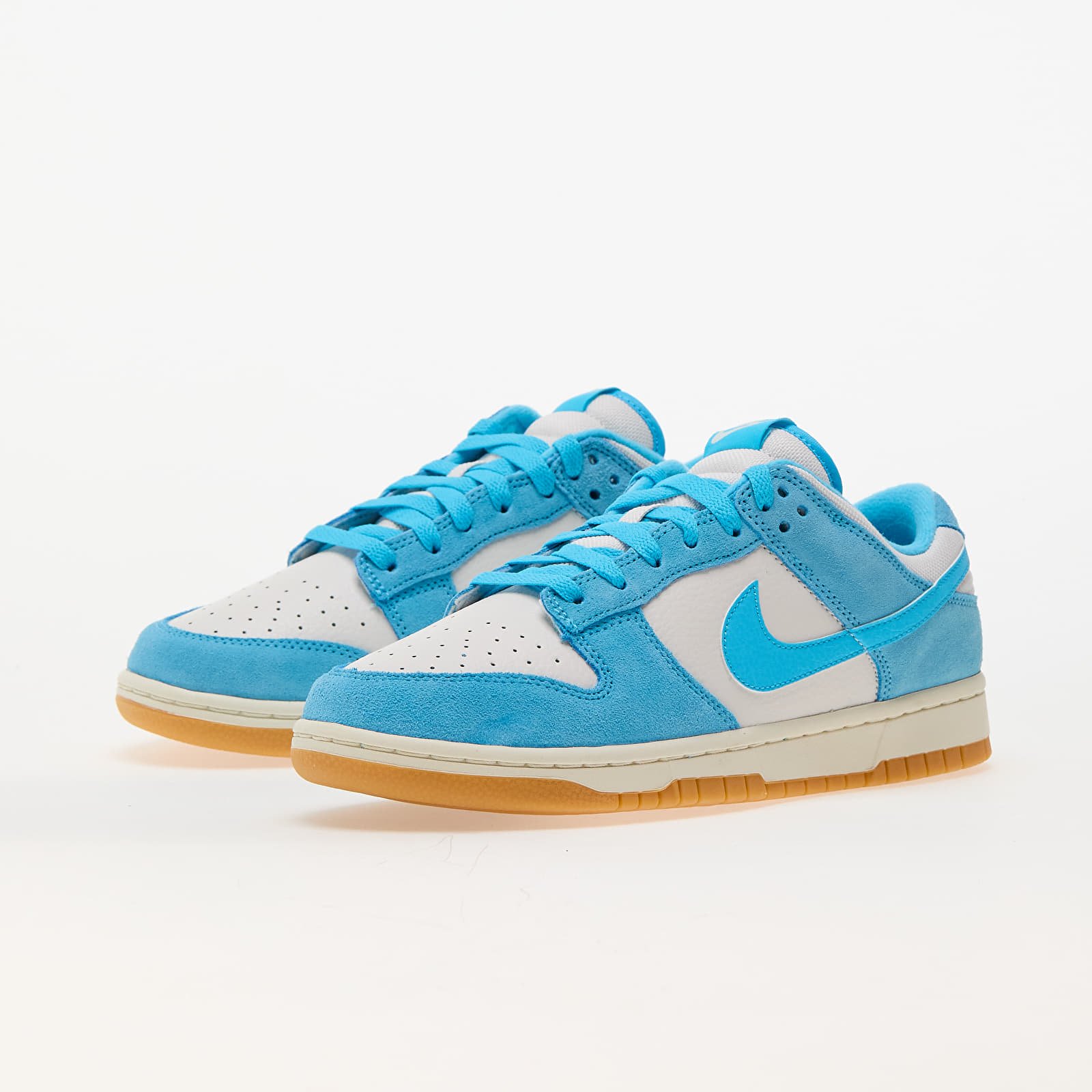 Men's shoes Nike Dunk Low Se Phantom/ Baltic Blue-Gum Light Brown