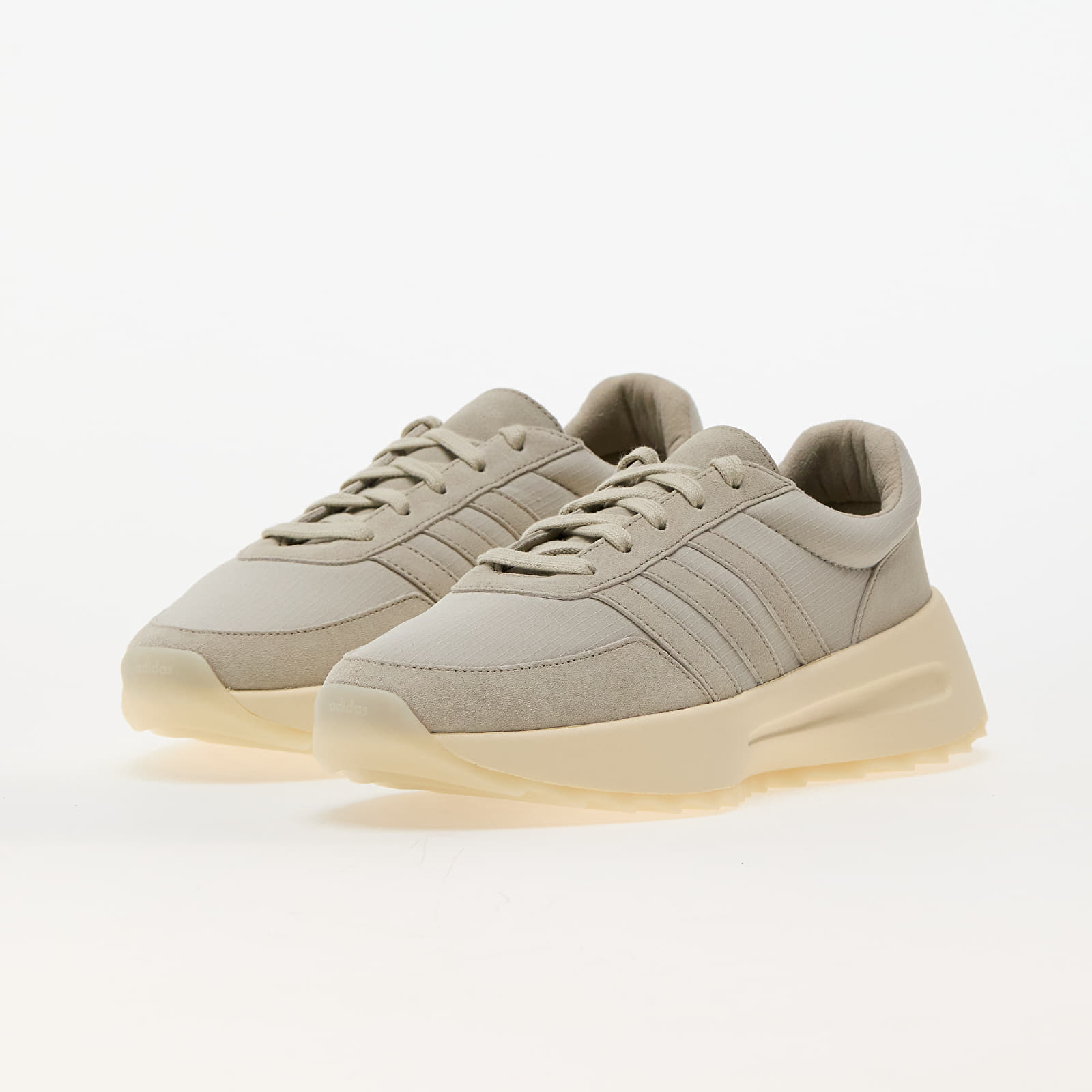 Adidas x Fear of God Athletics Los Angeles Brown