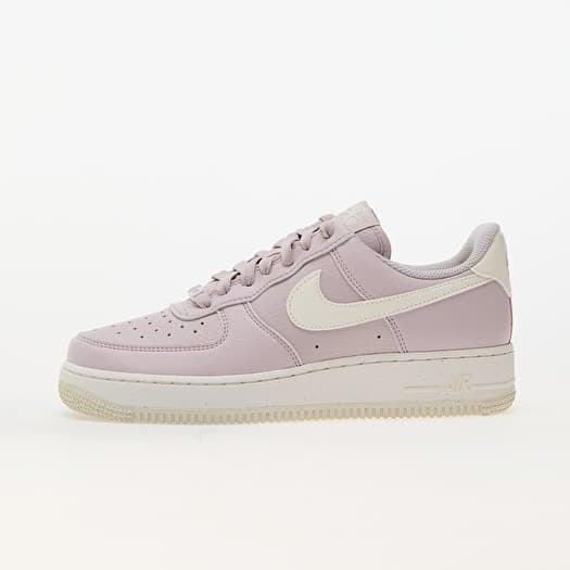 Nike W Air Force 1 '07 Next Nature Platinum Violet/ Sail-Coconut Milk-Volt