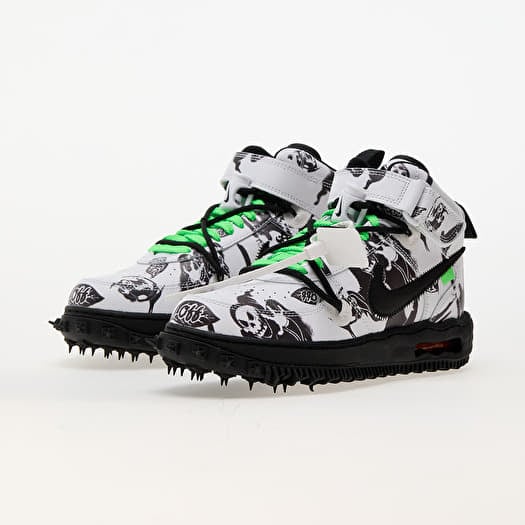 Nike x Off White Air Force 1 Mid