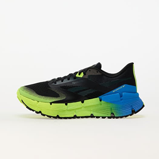 Reebok Floatzig Adventure 1 Black/ Digital Lime/ Kinetic Blue