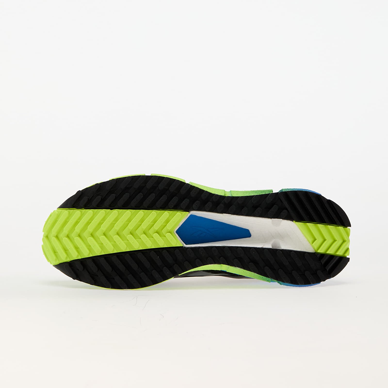 Männer Reebok Floatzig Adventure 1 Black/ Digital Lime/ Kinetic Blue