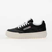 Reebok Club C Megacourt Black/ Chalk/ White