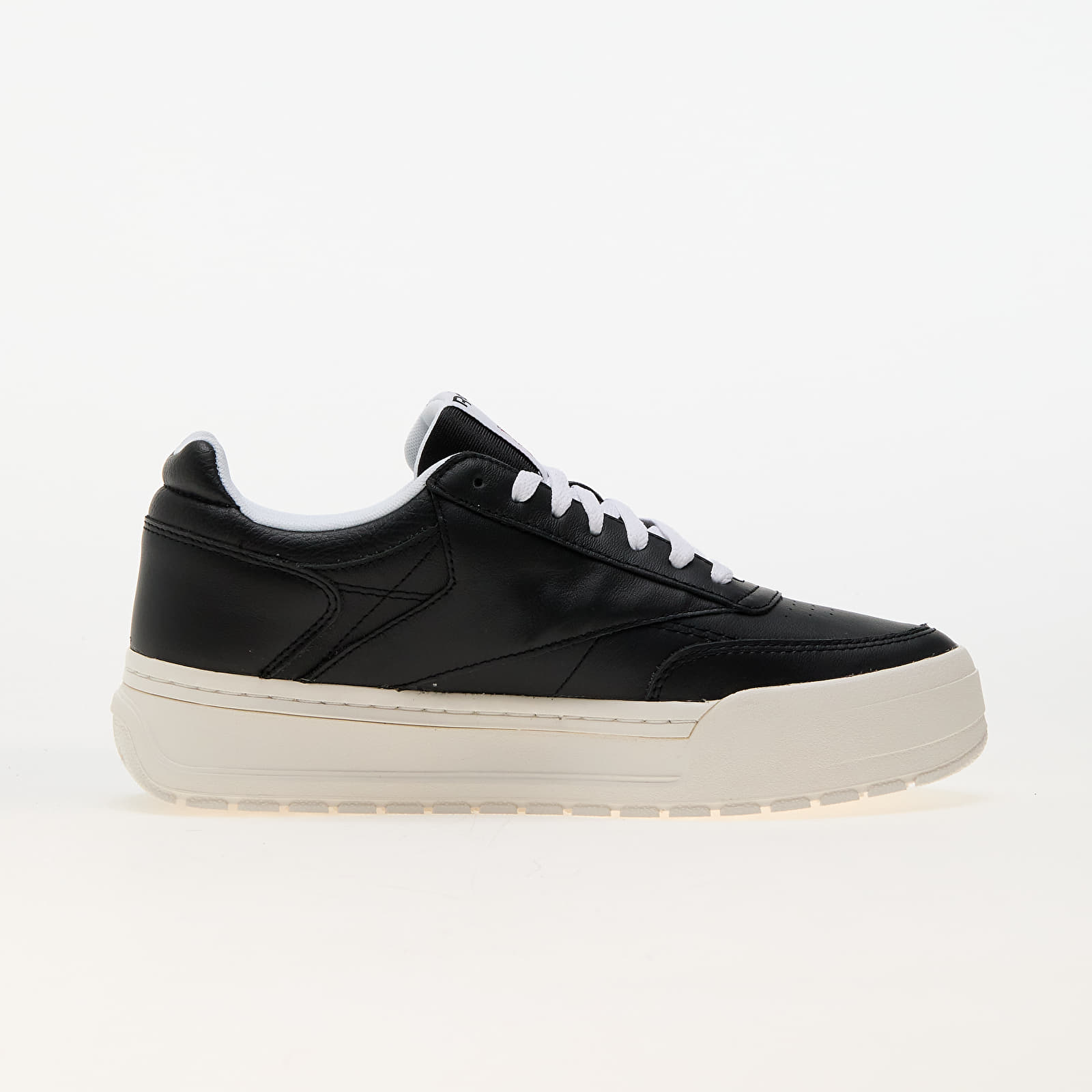Schuhe Reebok Club C Megacourt Black/ Chalk/ White