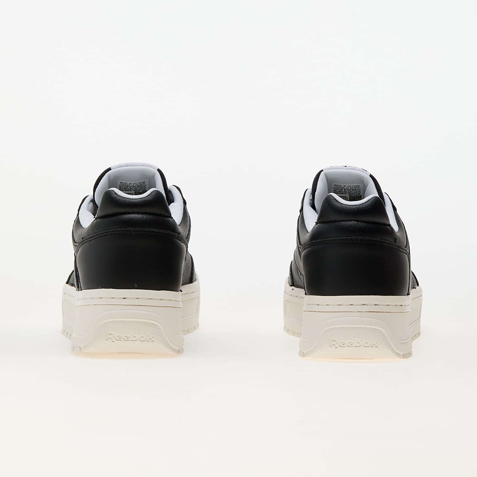 Schuhe Reebok Club C Megacourt Black/ Chalk/ White