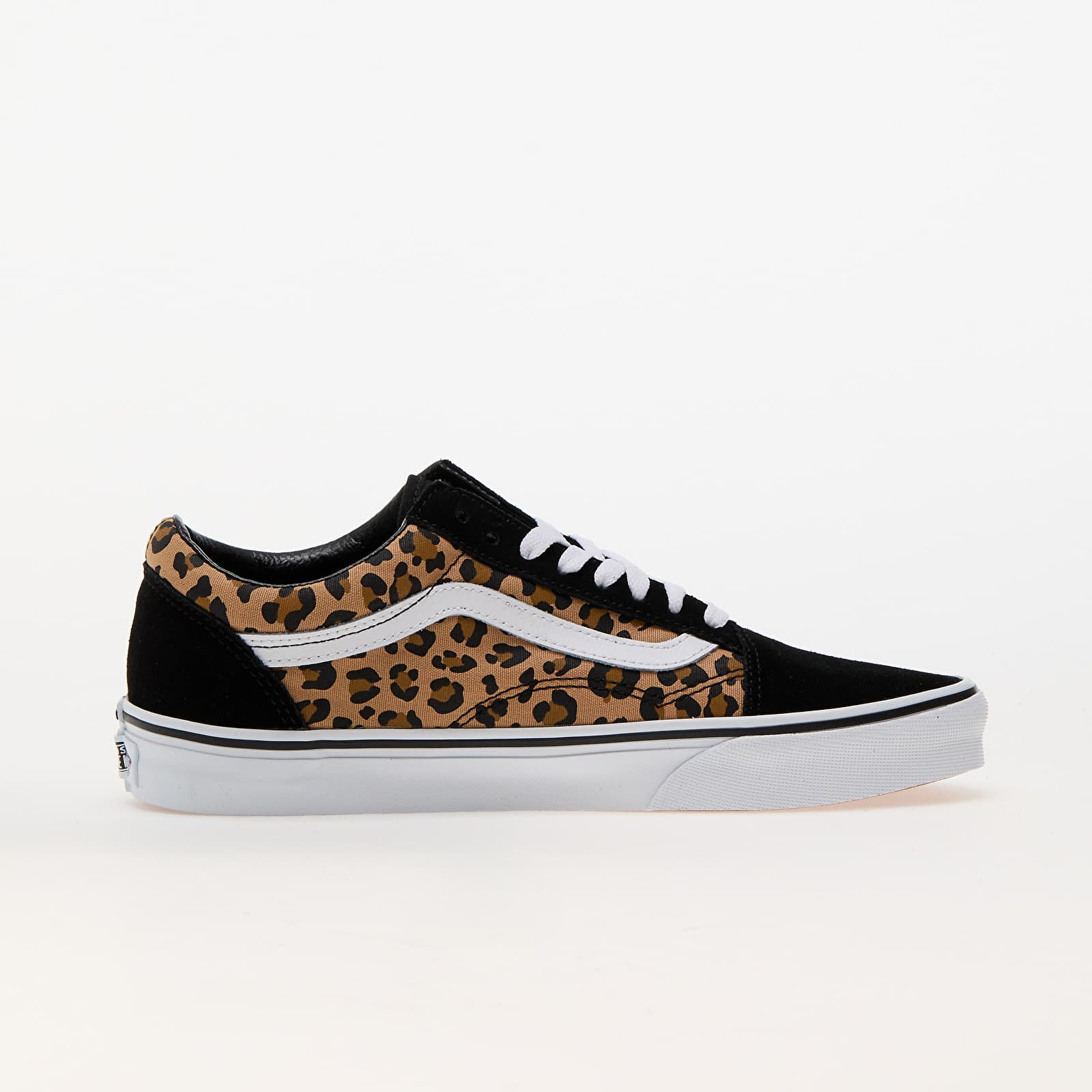 Herenschoenen Vans Old Skool Animal Black