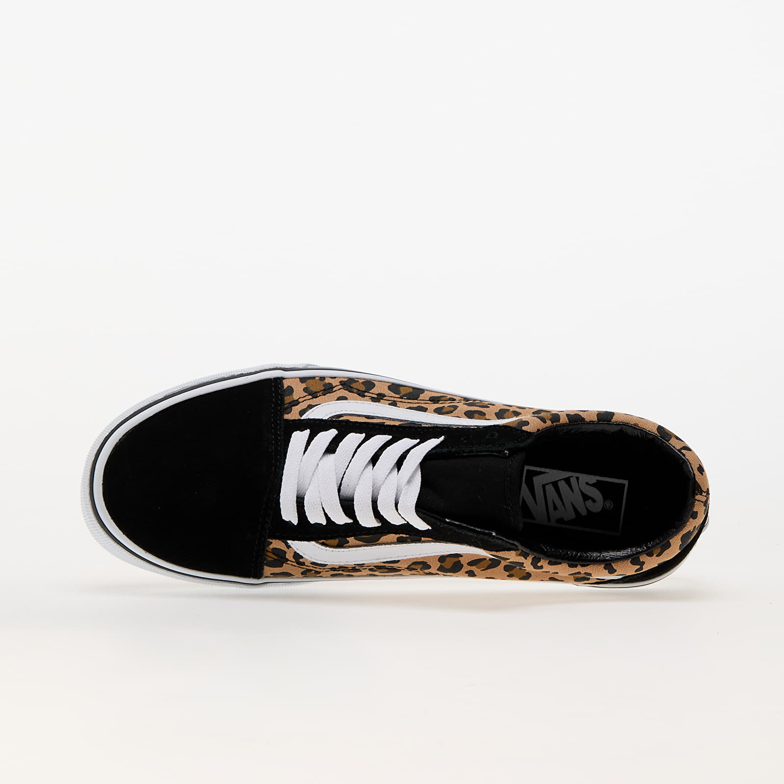 Herenschoenen Vans Old Skool Animal Black