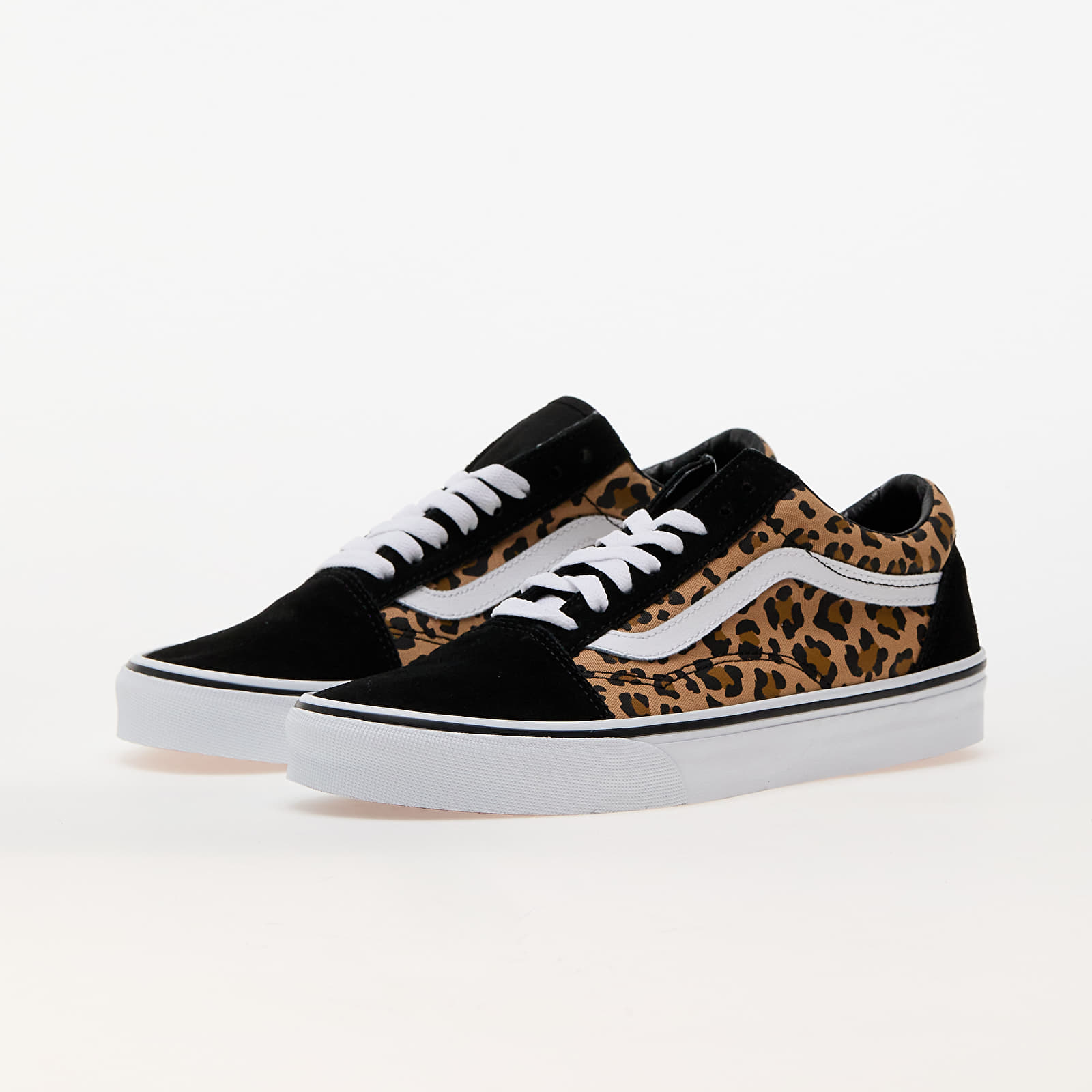 Herenschoenen Vans Old Skool Animal Black