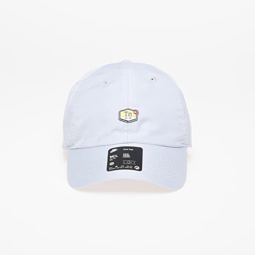 Šiltovka Nike Dri-FIT Club Unstructured Air Max Tn Cap Wolf Grey