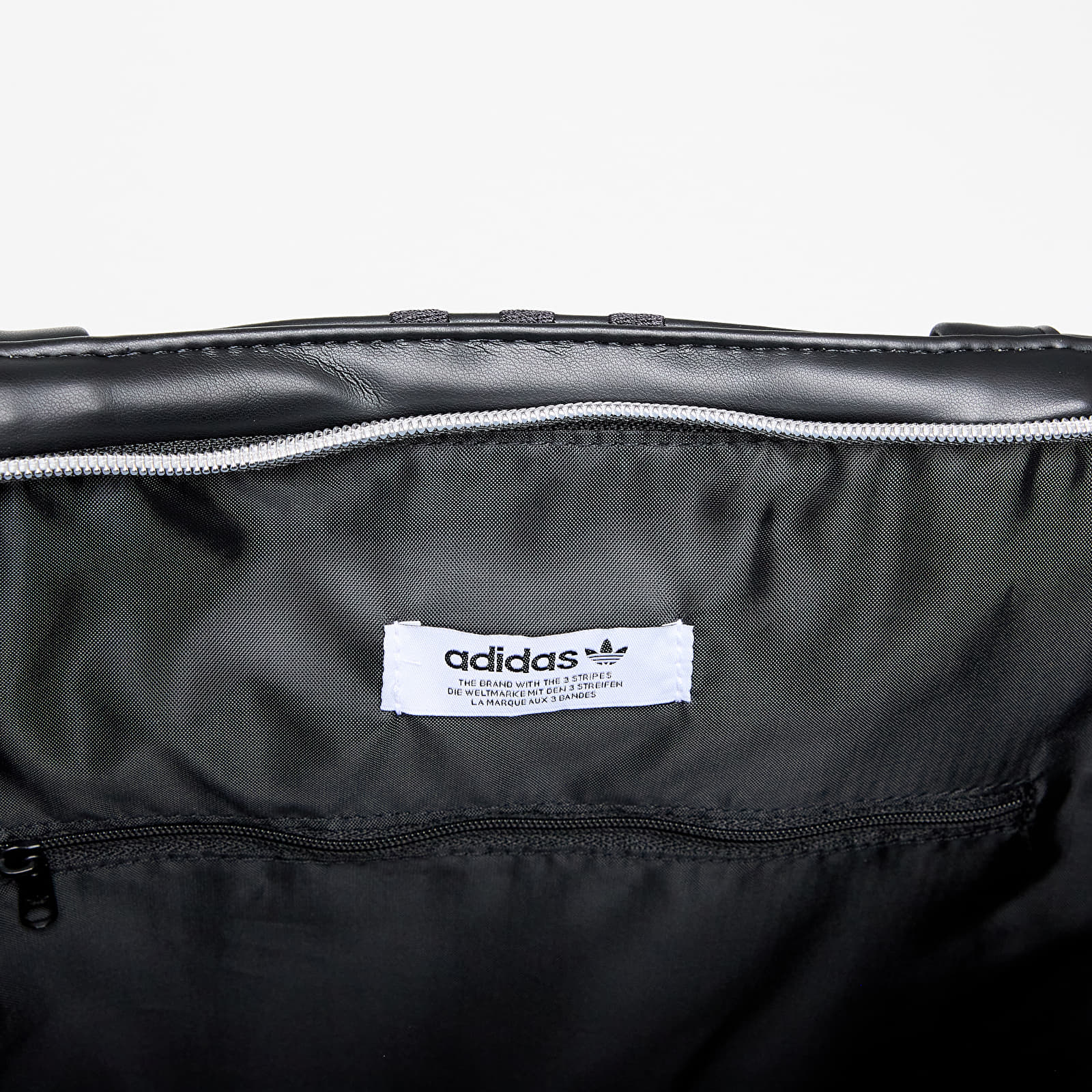 Torby przez ramię adidas Shopper Black