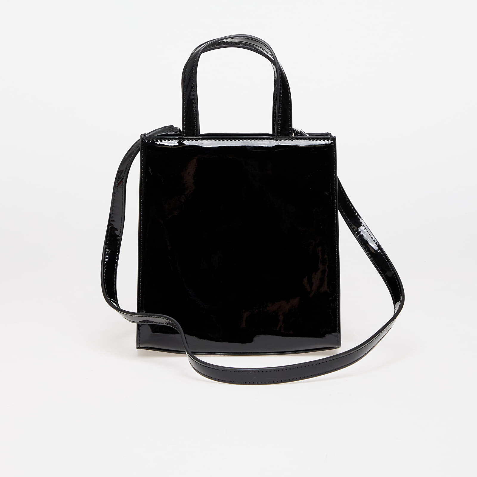 Genți crossbody Off-White Kids Big Bookish Mini Bag Black/ Glittered