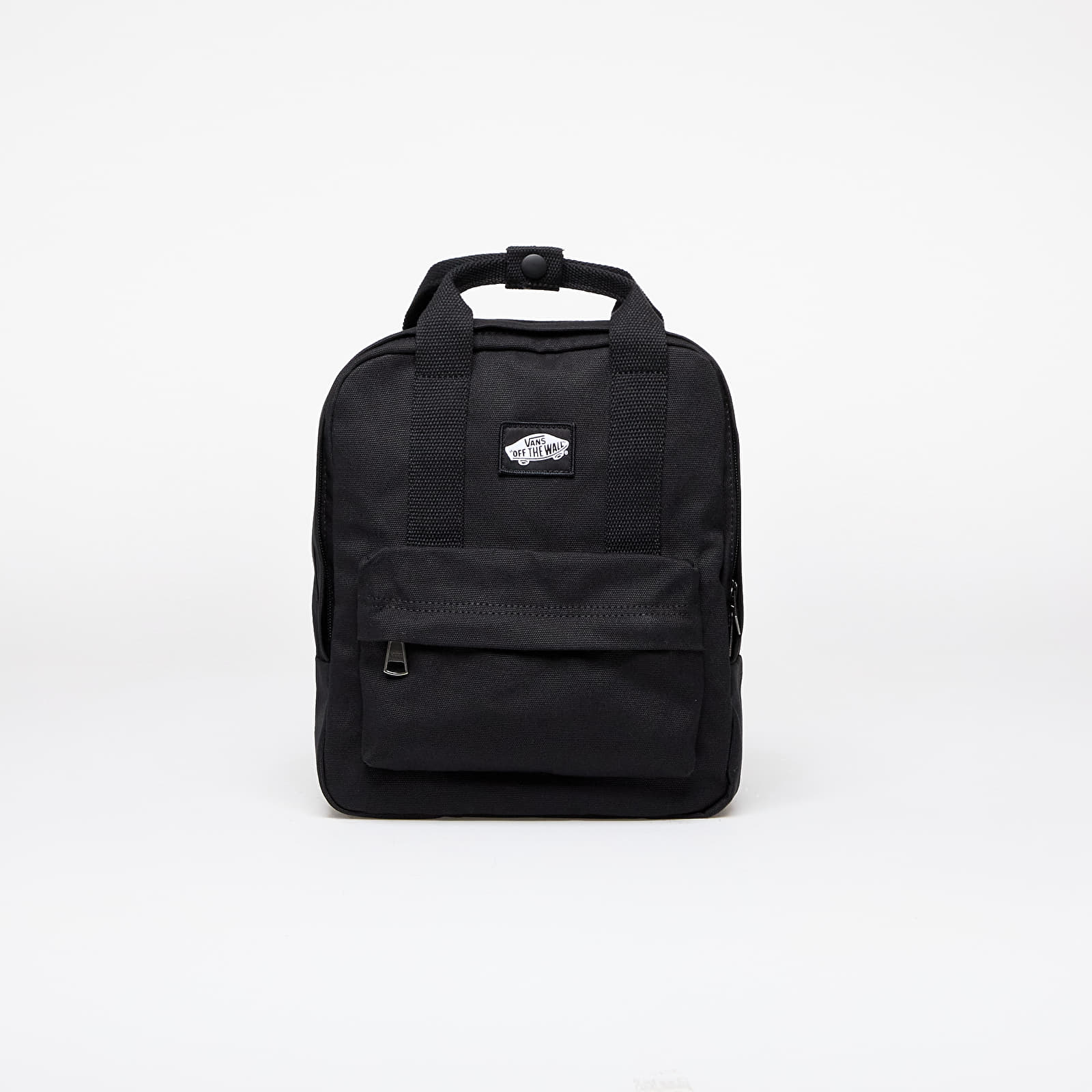 Férfi hátizsákok Vans Low Key Mini Backpack Black