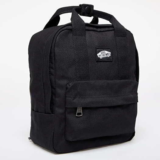 Herren Rucksacke Vans Low Key Mini Backpack Black Footshop
