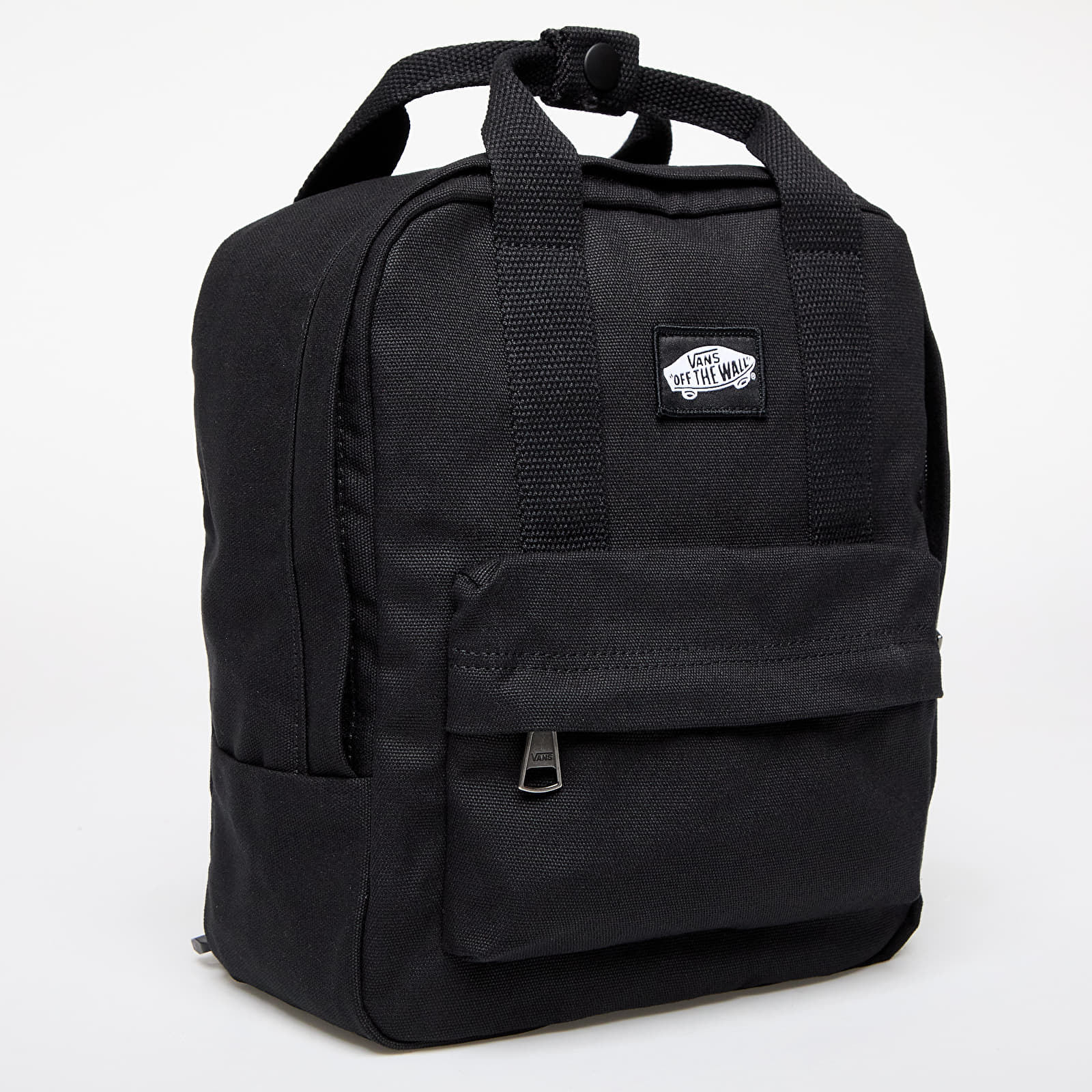 Férfi hátizsákok Vans Low Key Mini Backpack Black