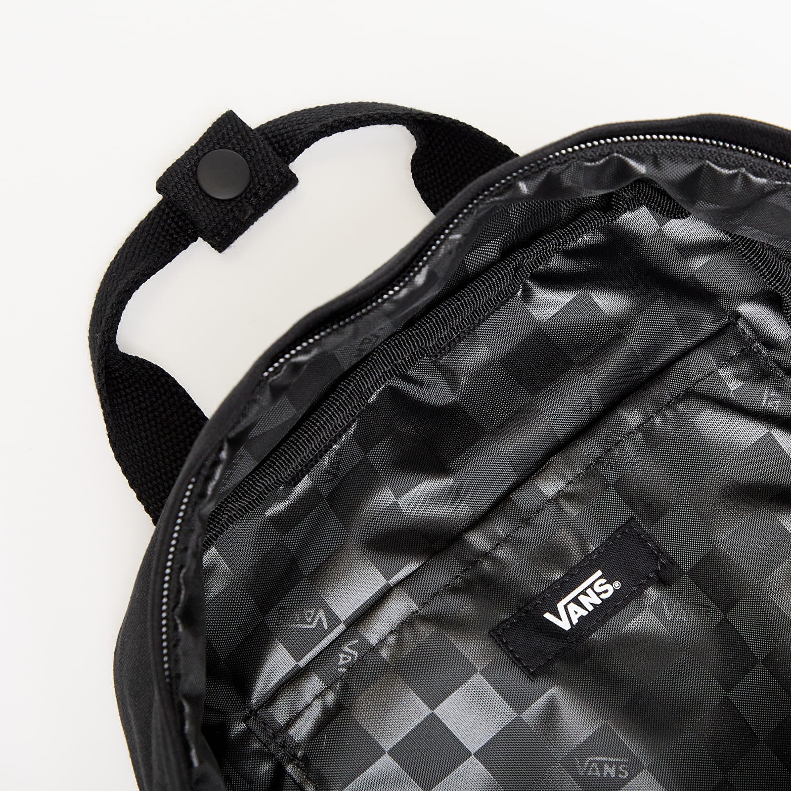 Férfi hátizsákok Vans Low Key Mini Backpack Black