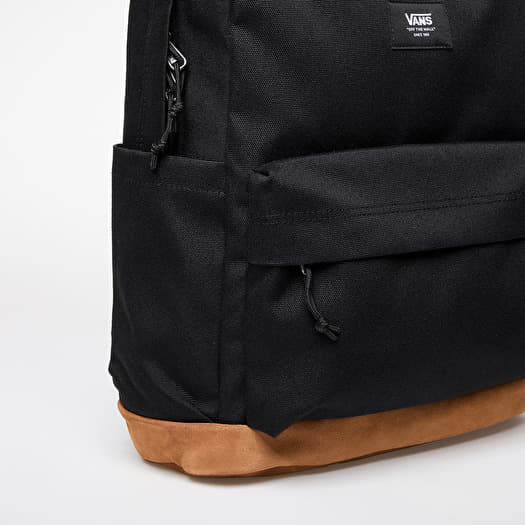 Sac à dos homme Vans Old Skool Sport Backpack Black Footshop