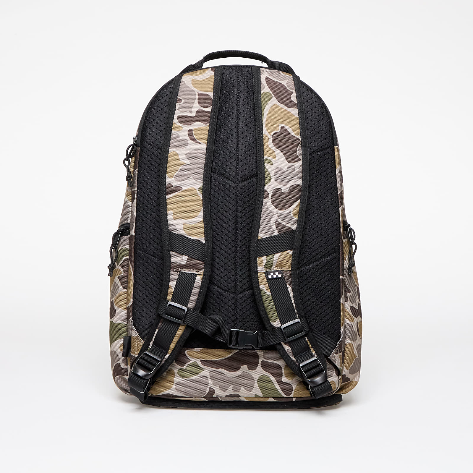 Herren Rucksäcke Vans Vans Dx Skatepack Bungee Cord/ Turkish Coffee