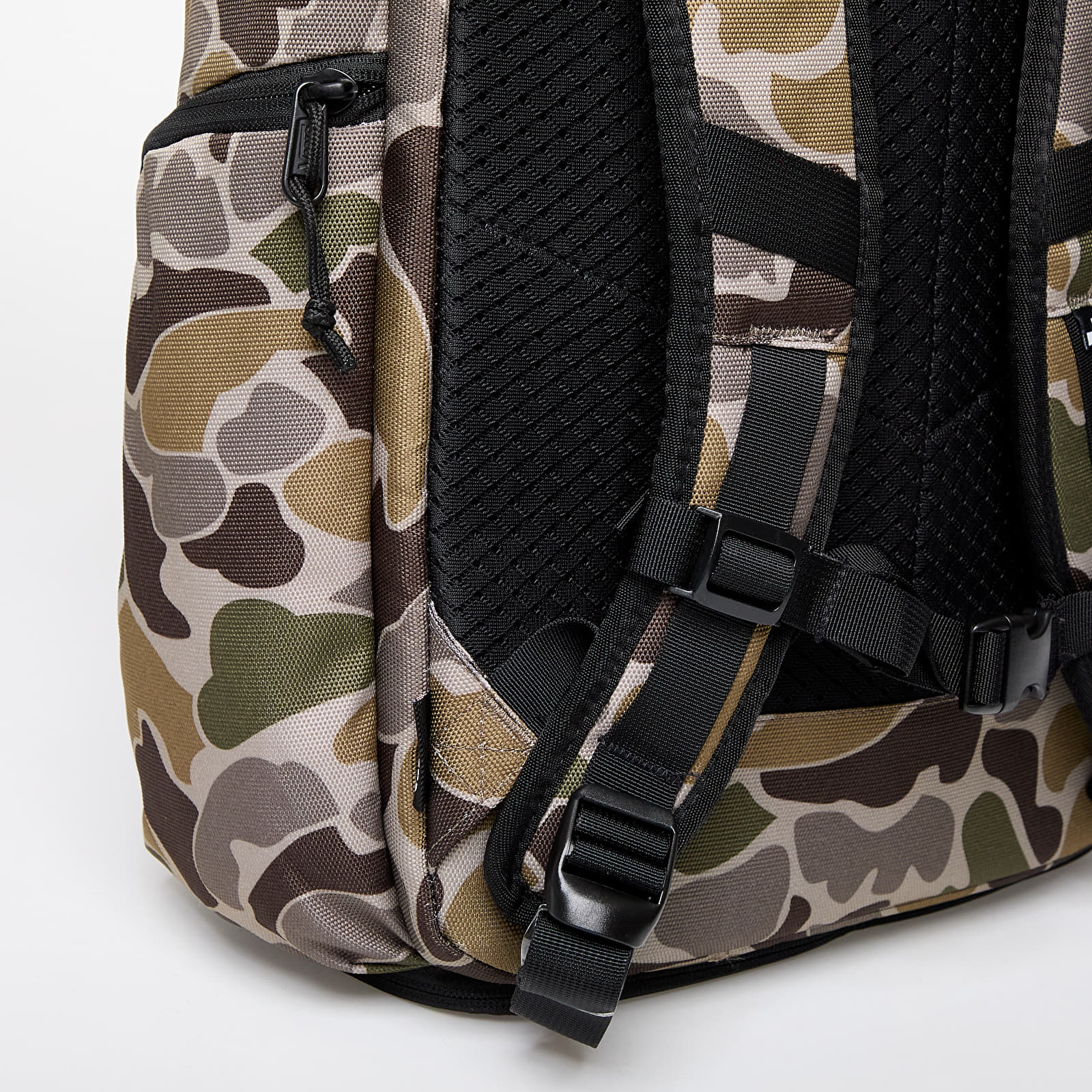 Herren Rucksäcke Vans Vans Dx Skatepack Bungee Cord/ Turkish Coffee
