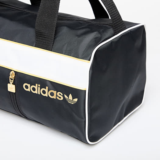 adidas Sport Small Duffle Back Black Footshop