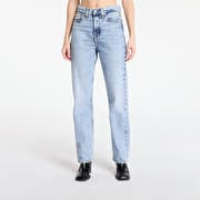 Calvin Klein Jeans High Rise Straight Jeans Denim Medium