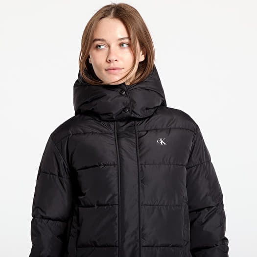 Ck black jacket hotsell