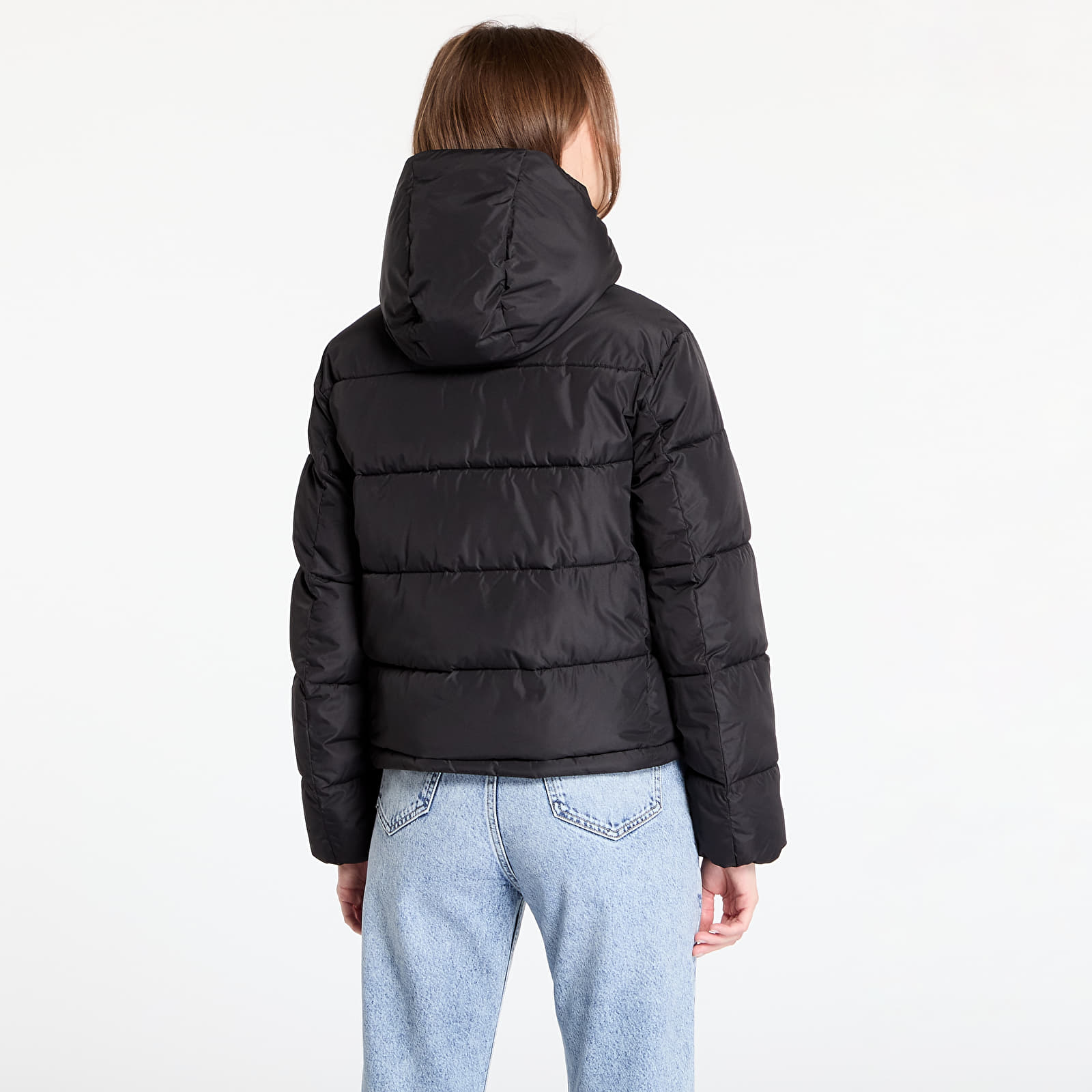 Joped Calvin Klein Jeans Matte Monologo Jacket Black