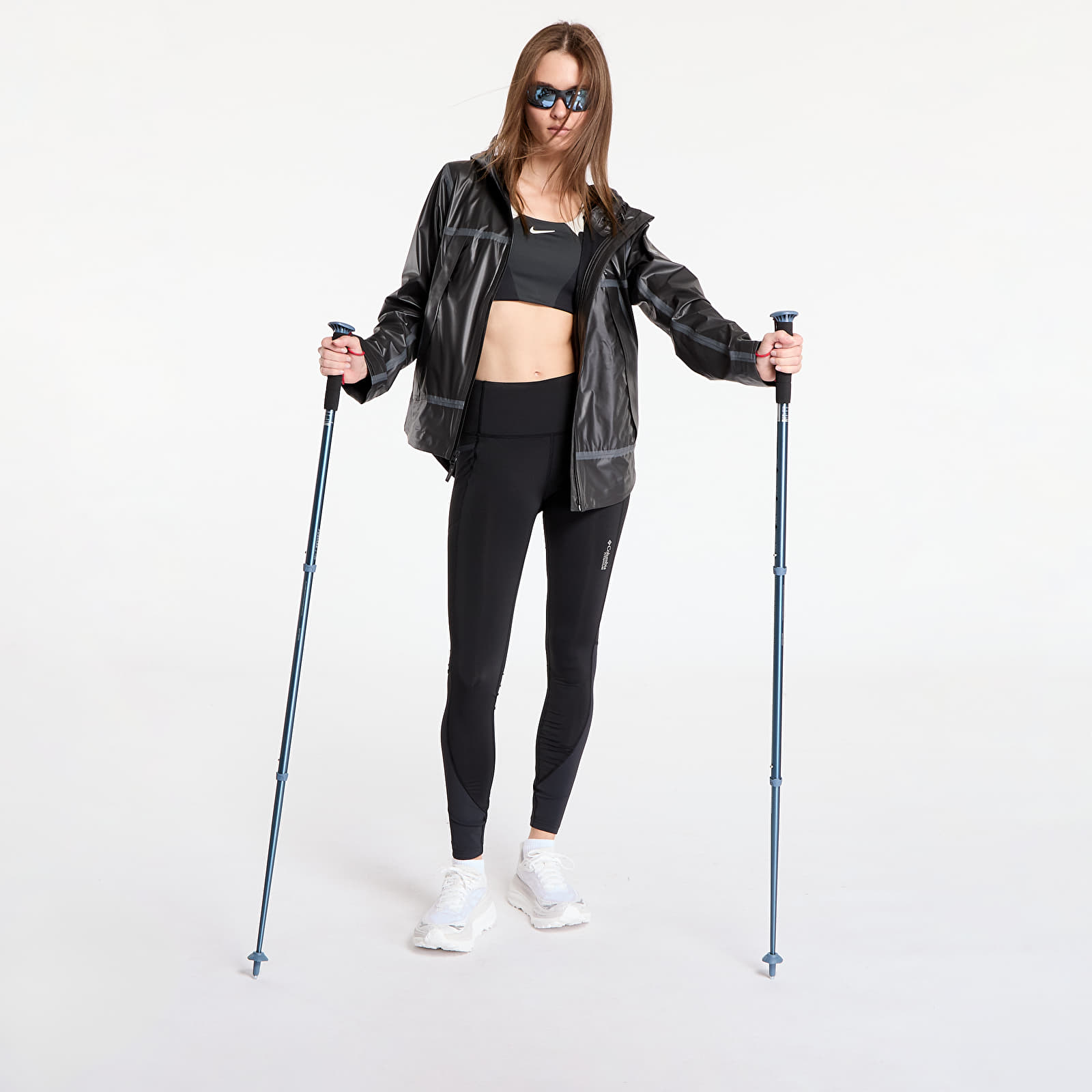 Leggings für Damen Columbia Cirque River™ Legging II Black