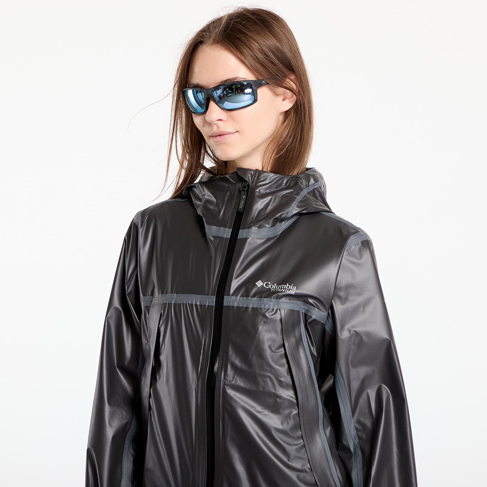 Naiste jakid Columbia OutDry Extreme™ Wyldwood™ Shell Black