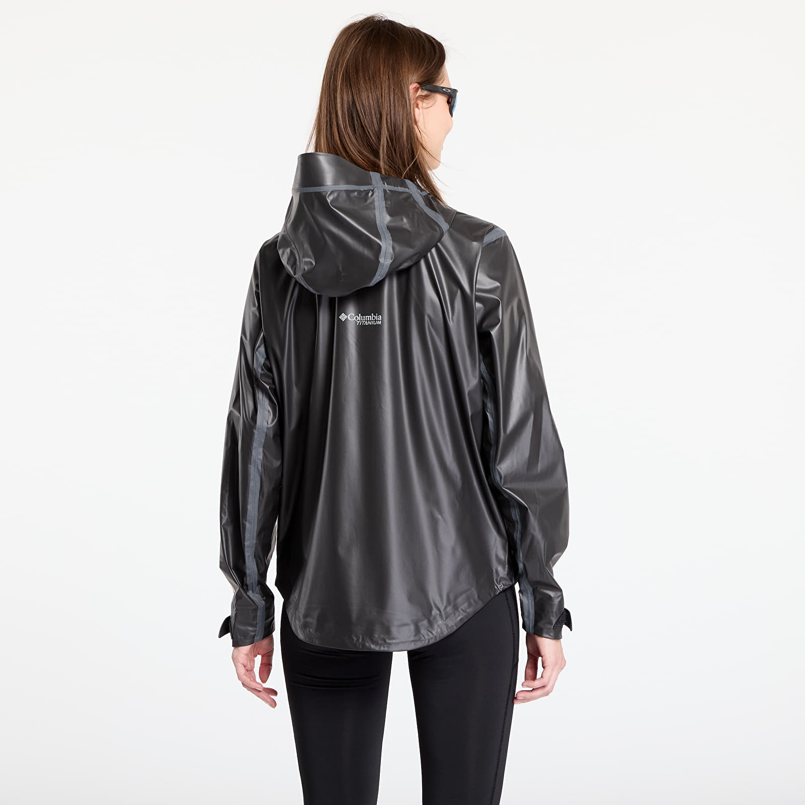 Naiste jakid Columbia OutDry Extreme™ Wyldwood™ Shell Black