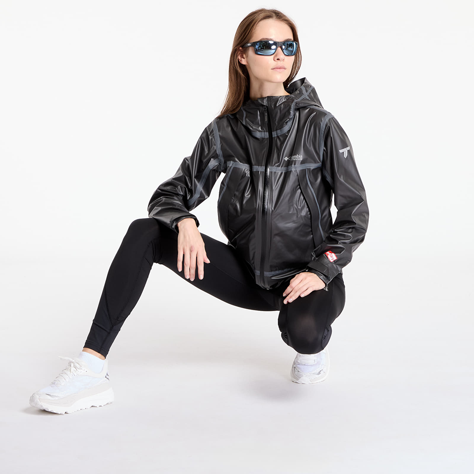 Naiste jakid Columbia OutDry Extreme™ Wyldwood™ Shell Black