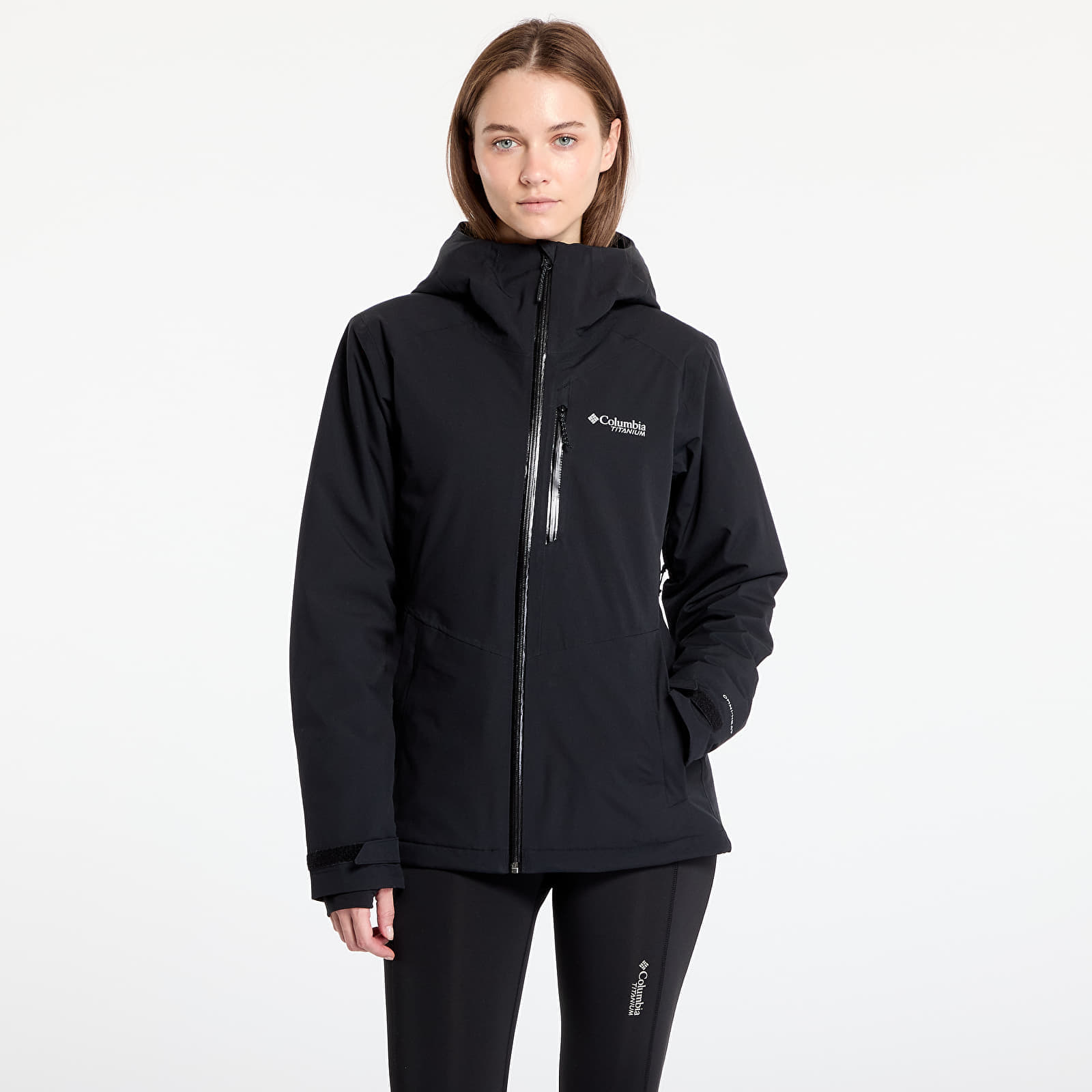 Chaqueta Columbia Explorers Edge™ II Insulated Jacket Black M
