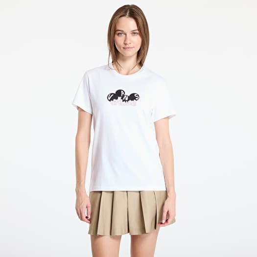 Vans Rolling SS Bff White