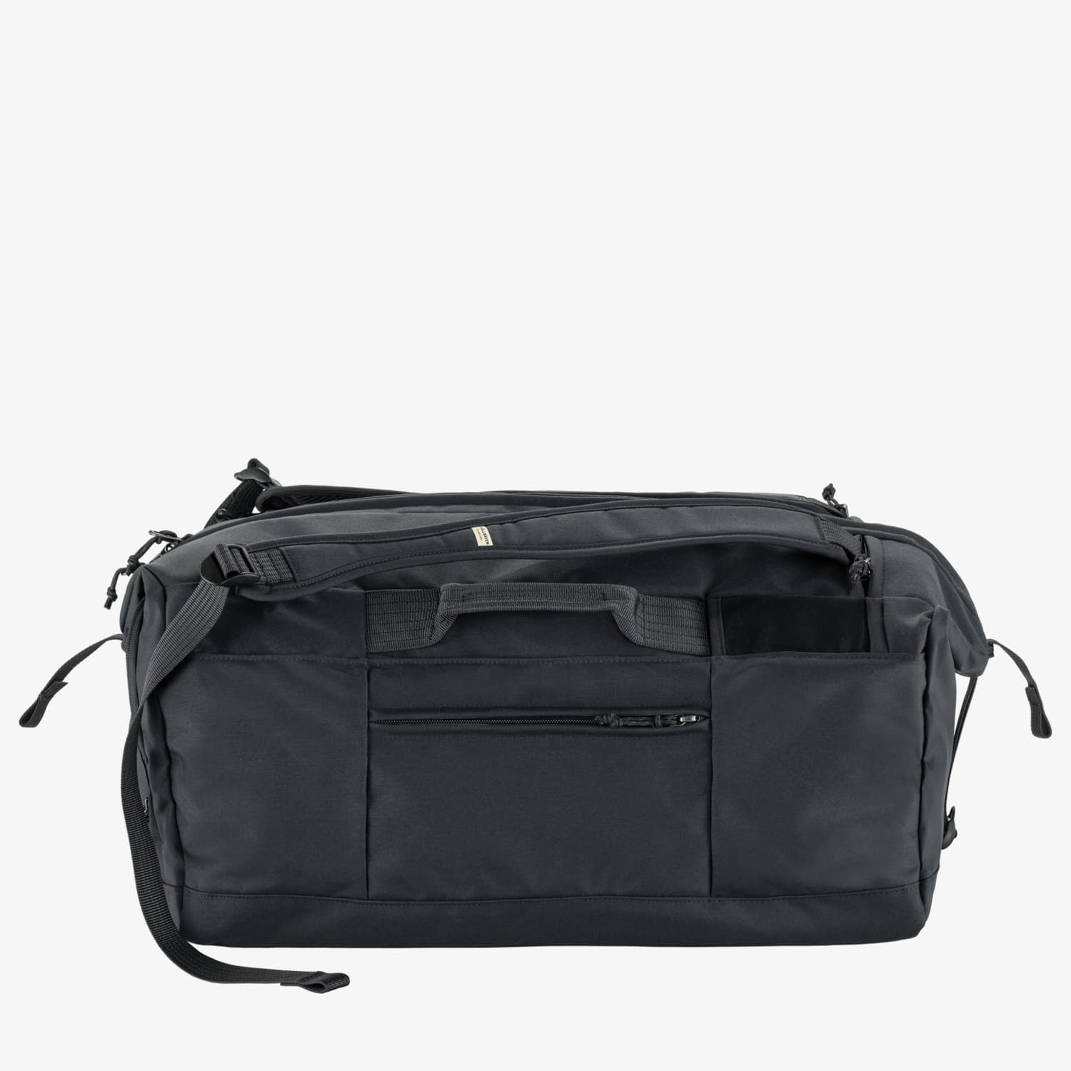 Duffle bag Fjällräven Färden Duffel 50L Coal Black