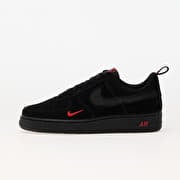 Nike Air Force 1 '07 LV8 Black/ Black-Lt Crimson