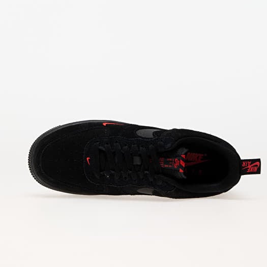 Nike air force 1lv8 black hotsell