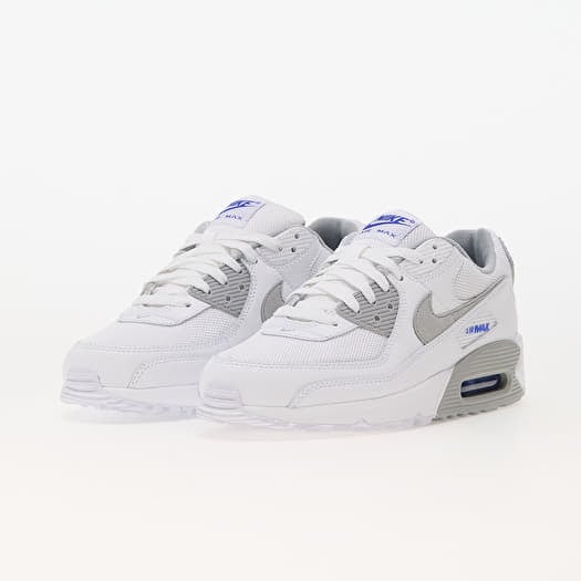 Air max white grey sale