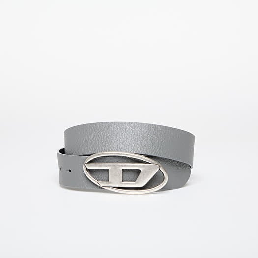Gürtel Diesel Oval D Logo B-1Dr Reversible Belt II Black
