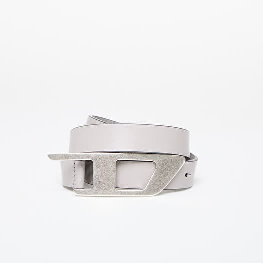 Gürtel Diesel D Logo B-Dlogo II Belt Grey